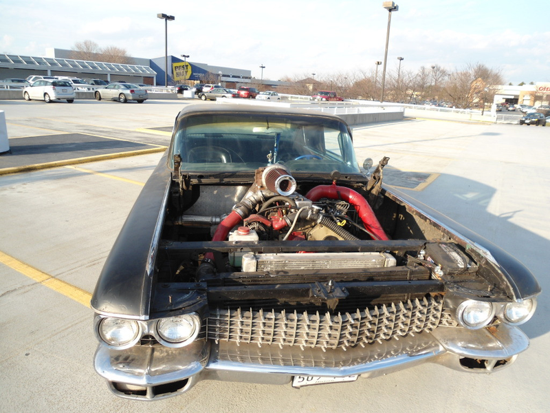 Illustration for article titled PCH: 1964 Coupe DeVille 6.2L Diesel for $1300? YOU CAN MAKE IT HAPPEN.